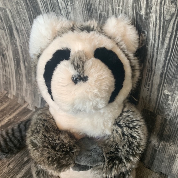 Pottery Barn Teen Rockin Push Raccoon Speaker - Picture 4 of 11